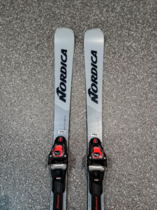 Nordica Spitfire Ti R 