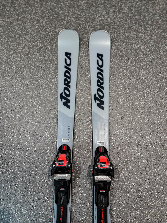 Nordica Spitfire Ti R (inkl. Marker TP2 11 Bindung) - Image 2